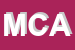 Logo di MENGARDO COMMERCIALE AGRICOLA (SNC)