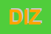 Logo di DIZETA