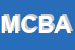 Logo di METAL CLEAN DI BONETTO ANGELINO e C SNC
