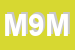 Logo di M 93 MODELLERIA SNC