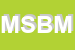 Logo di MBC SAS DI BORSETTO MICHELE E C