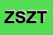 Logo di ZAGO SNC DI ZAGO TOMASINO e FIGLI