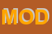 Logo di MODO SRL
