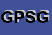 Logo di GV PLAST SAS DI GUIDOLIN GIAMPIETRO e C SAS