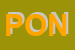 Logo di PONTEROSSO