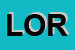 Logo di LORJ (SRL)