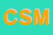 Logo di CSM
