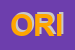 Logo di ORION SRL