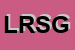 Logo di LA ROSS SAS DI GREGORI OLIVA ROSSELLA e C