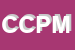 Logo di CPM COOPERATIVA PADOVANA MURATORI S CRL