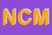 Logo di NCM (SNC)