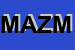 Logo di MZ AUTOMOTIVE DI ZANNI MANOLO