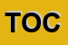 Logo di TOCCOCREATIVO