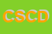 Logo di CDE SNC DI CONTIERO DAVIDE E C