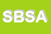 Logo di SBS BAZAR DI SARRAF ABDERRAHIM E C SNC