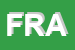Logo di FRABE