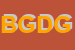 Logo di B G DETERSIVI DI GOBBI FAUSTA E C SNC