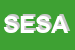 Logo di SESASOCIETA-ESTENSE SERVIZI AMBIENTALI SPA