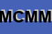 Logo di MAC CARPENTERIA METALLICA DI MAZZOCHIN ANGELO