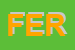 Logo di FERCA (SOCCOOPRL)