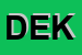 Logo di DEKAFERR (SOCCOOPRL)