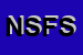 Logo di NUMERO SEI DI FORIN S e VAROTTO R SDF