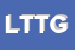 Logo di LA TIPOLITOGRAFIA DI TERGOLINA GIUSEPPE e C SNC