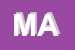 Logo di MARANA AGOSTINO