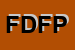 Logo di FP DISTRIBUZIONE DI FORESTAN E PETTENUZZO E C(SNC)