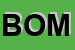 Logo di BORDIN ORLANDA -DELTA MONDO-