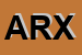 Logo di ARX