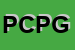 Logo di PGA CARBURANTI DI PAOLO GUGLIELMO e C SAS