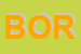 Logo di BORIN