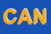 Logo di CANAZZA