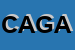 Logo di COMM A GA - ACQUE GASSATE (SNC)
