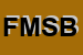 Logo di FM -MODA SAS DI BORTOLETTO GELINDO