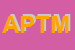 Logo di ATP PUBBLICITA DI TOSATO MAURO e C SAS
