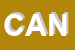 Logo di CANOVA (SRL)