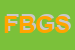 Logo di F B GIOIELLI SRL