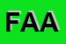 Logo di FAAC (SPA)