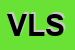 Logo di VISUAL LENTI SRL