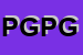 Logo di P E G DI PELUSI GIULIANO e C SNC