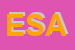 Logo di ESAOTE (SPA)