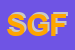 Logo di SGF (SRL)