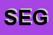 Logo di SEGATO