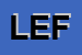 Logo di LEF (SRL)