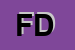 Logo di FUSO D-ORO