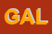 Logo di GALA-