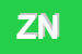 Logo di ZARBIN NEREO