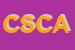 Logo di CSA SNC DI CURTO ARTURO E ALLEGRO C